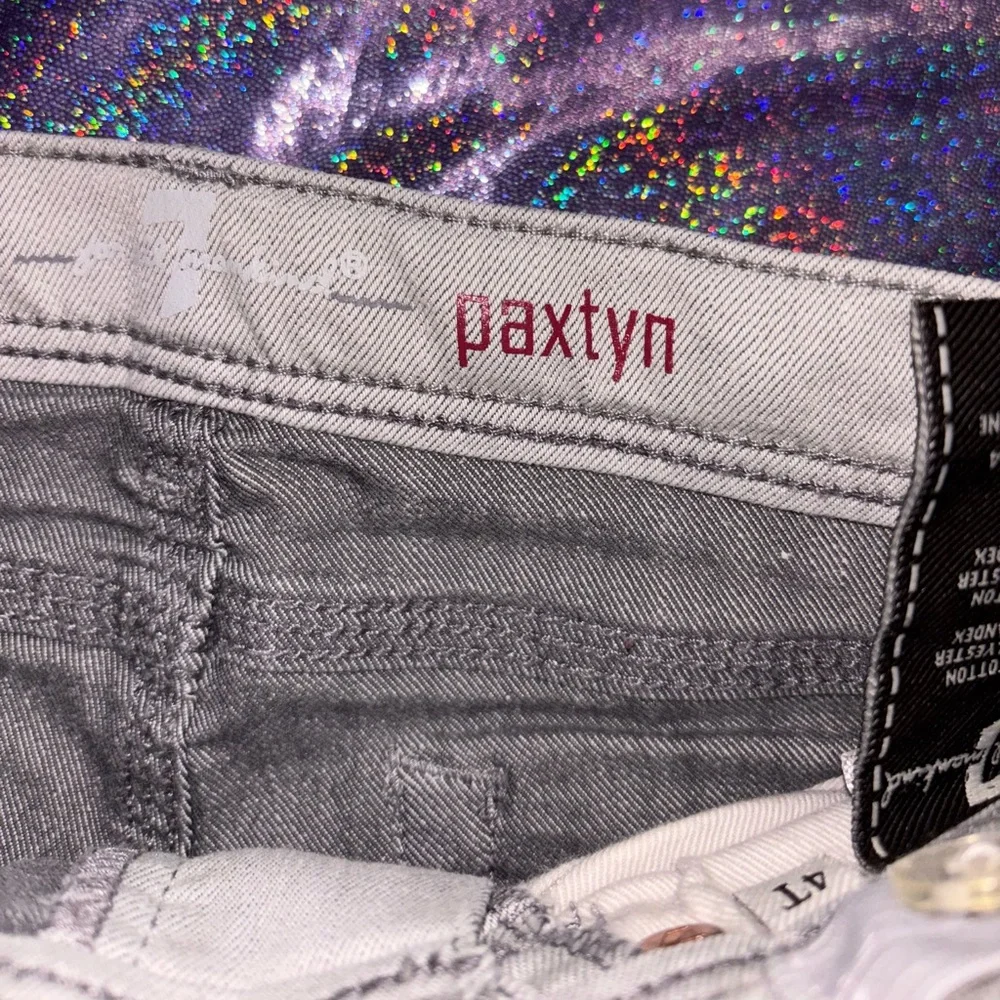 Toddler Boys Jeans 7 For All Mankind